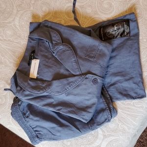 Banana Republic linen PJ Set NWT